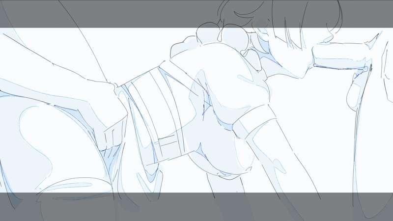 Ellen Joe - WIP 8
