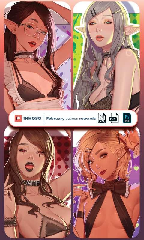February Rewards are up!