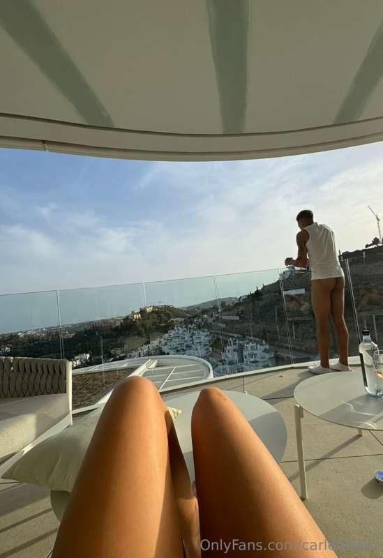 Who wants to see what I got up to in Marbella 🫢😜