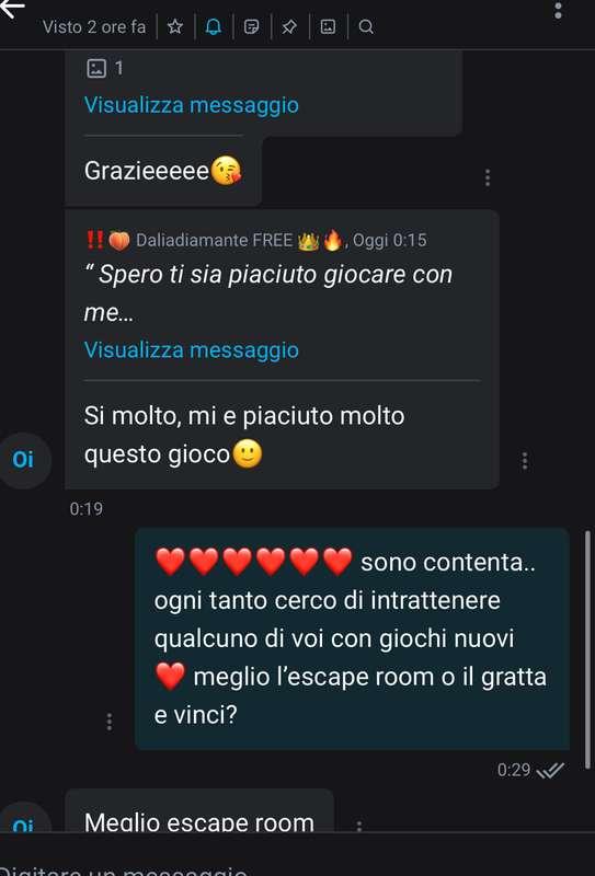 HA VINTO LA MIA ESCAPE ROOM 😏 ha vinto la foto di me senza m..