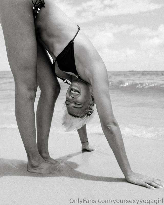 Private lesson on the water, can you keep up?💦💙