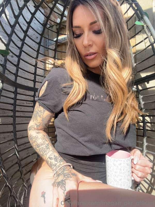 Good morning, its going to be a full day of filth making cus..