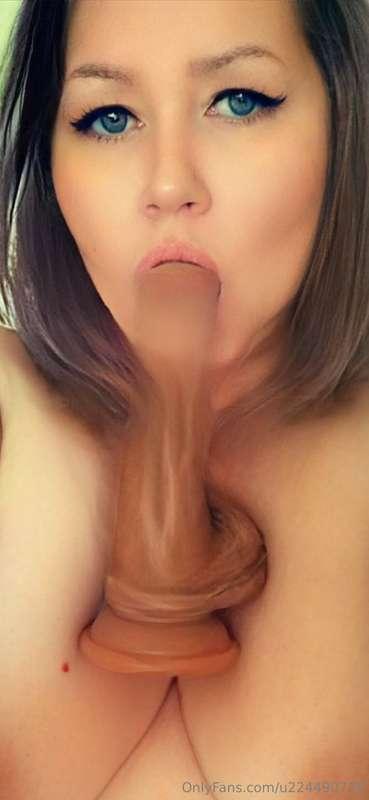 Want me to suck yours baby? Xx