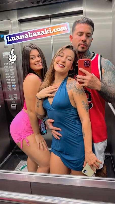 Depois de uma bela noite de descanso, no dia seguinte, nos e..