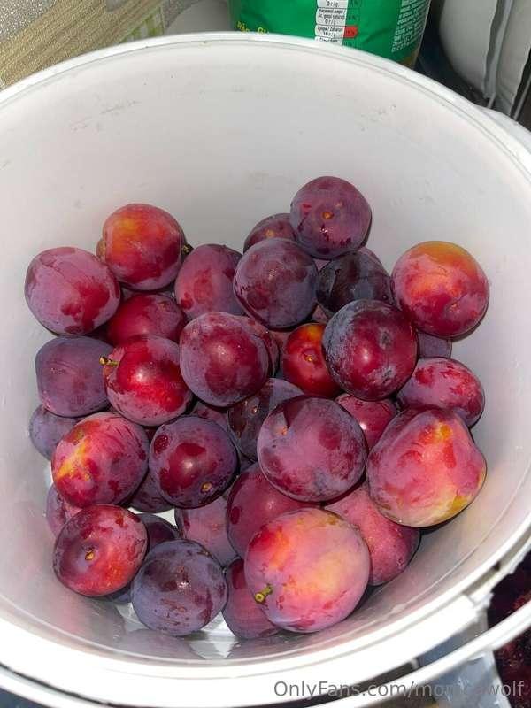 Totally forgot to show you what I picked myself 😏Now I’m won..