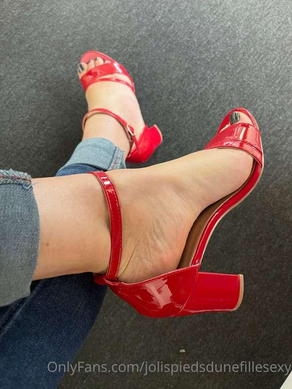 La vie en rouge... 🤩