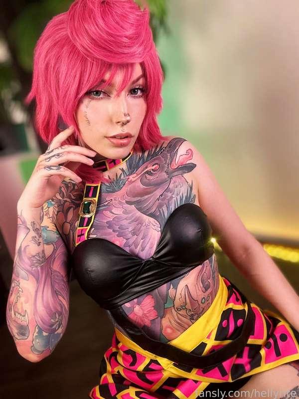 hellyrite image #1