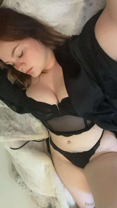 Hi babes 😈