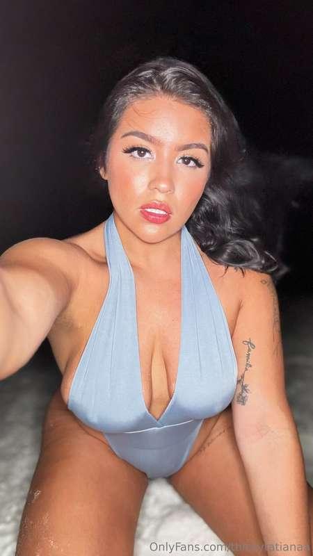 I'm here if you need a sexy latina to bust a nut 🥵