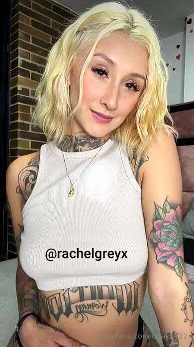 # 🥵 @RACHELGREYX @RACHELGREYX 🥵# ⚠️🔥 If you love tattoos you..