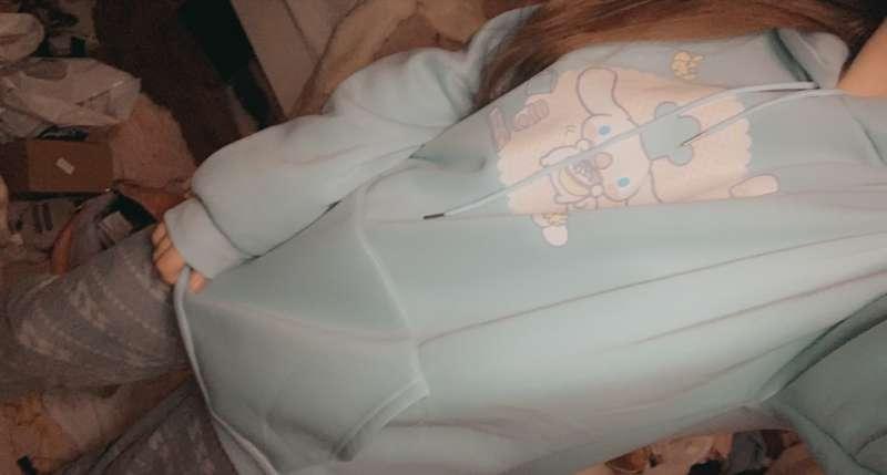 Lounge wear looking kinda cute haha