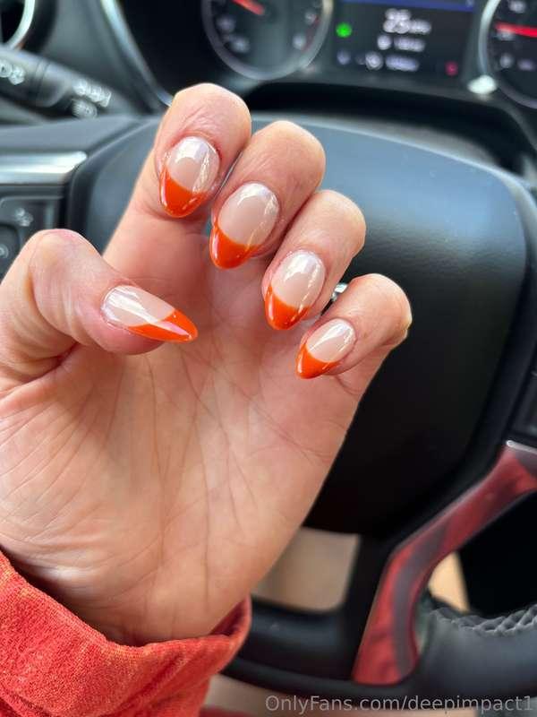 Orange was the winner 🎃 
