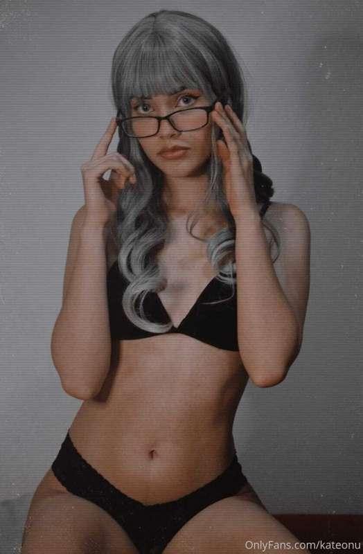 Si quieres verme con menos ropa, revisa mi próximo post 😈😈