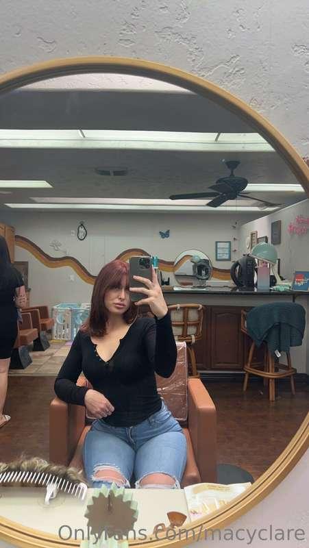 new hair, new me 😛