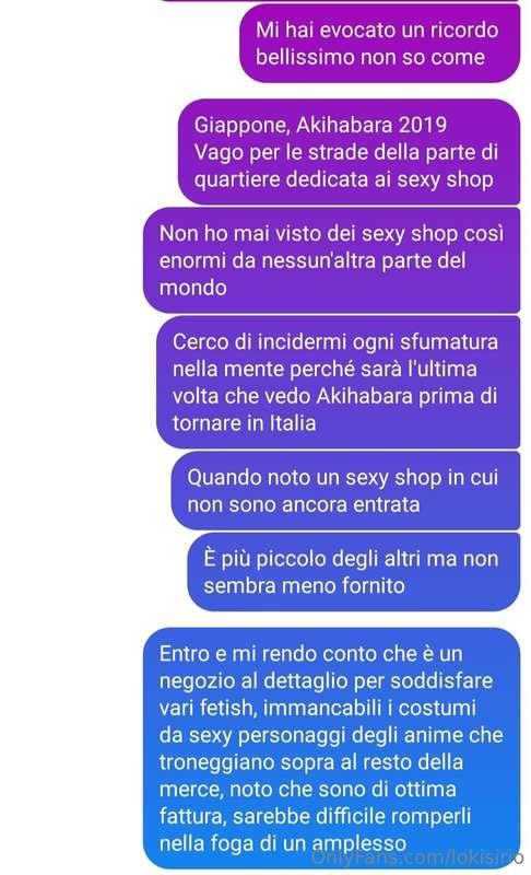 Leggo sempre molte cose a proposito di cosa prova un sub qua..