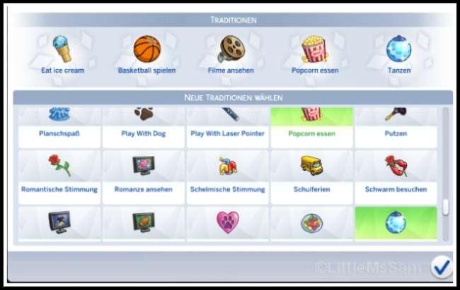 New Mod "Random Holiday Traditions (Seasons DLC)"