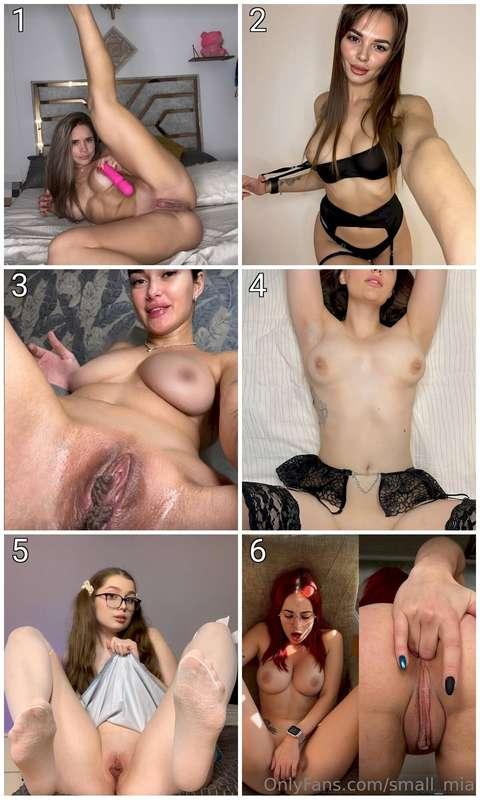 💫 SUBSCRIBE TO MY BESTIES FOR SPECIAL TREATS!1. 💙🍒 @dominica..