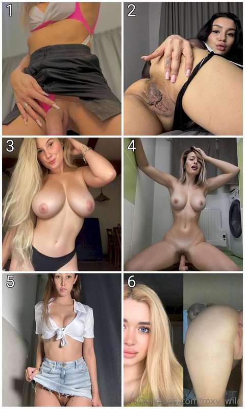 ✨ SUBSCRIBE TO MY BESTIES FOR FUN ACTIVITIES!1. ✨🍒 @roxytsmi..