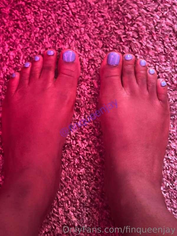 Pedicure 😘