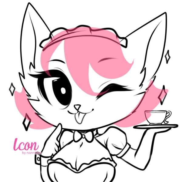 April YCH icons!