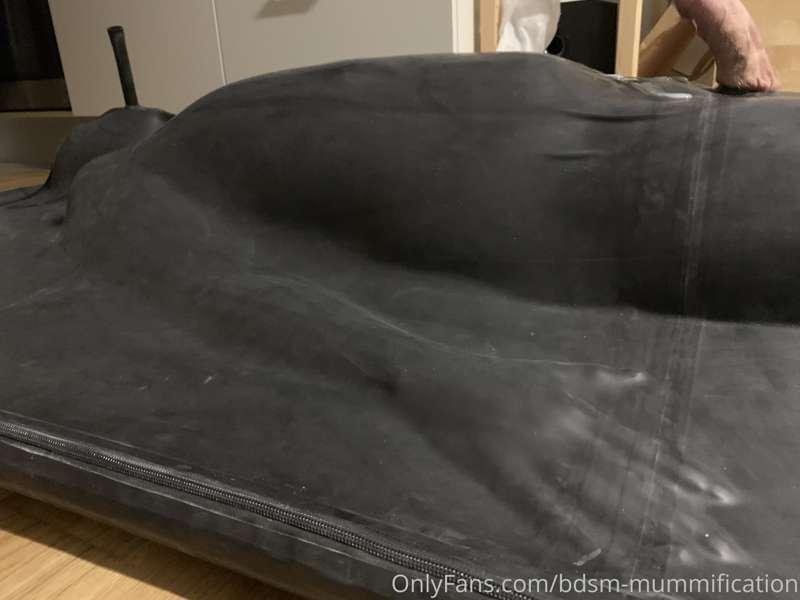 bdsm-mummification image #0