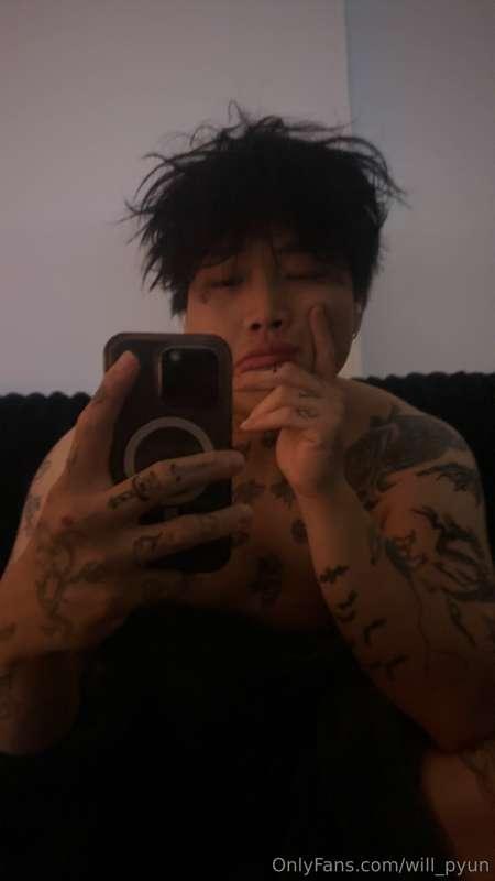 waiting for you🥵