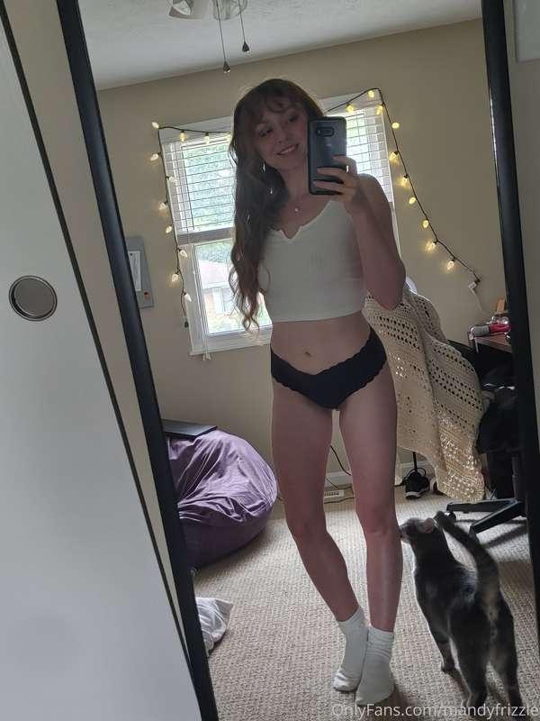 New mirror means more fun content 👀👀
