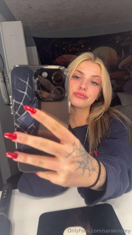 whispers of beauty, echoes of confidence 😉