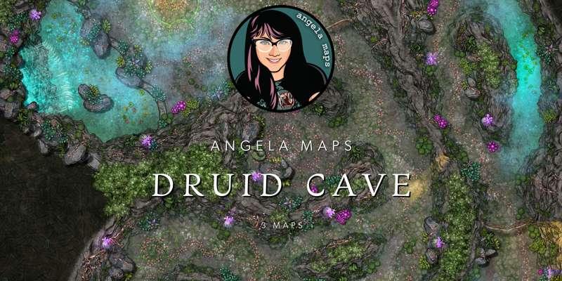 Druid Cave