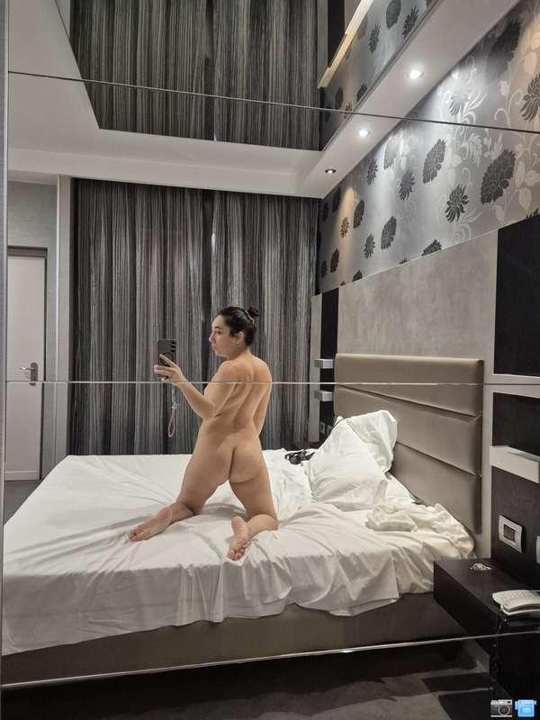 Un saluto dal mio culetto