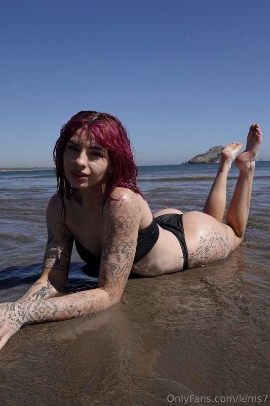 real life mermaid 🌊