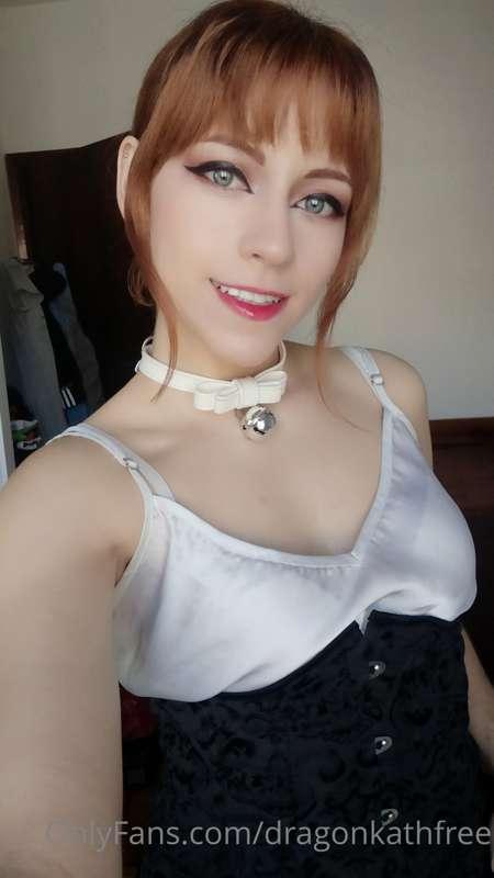 Did you like my outfit for our first date? ☺️♥️