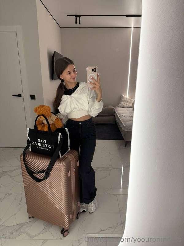 How lovely it is to come back home after a long trip. The fi..