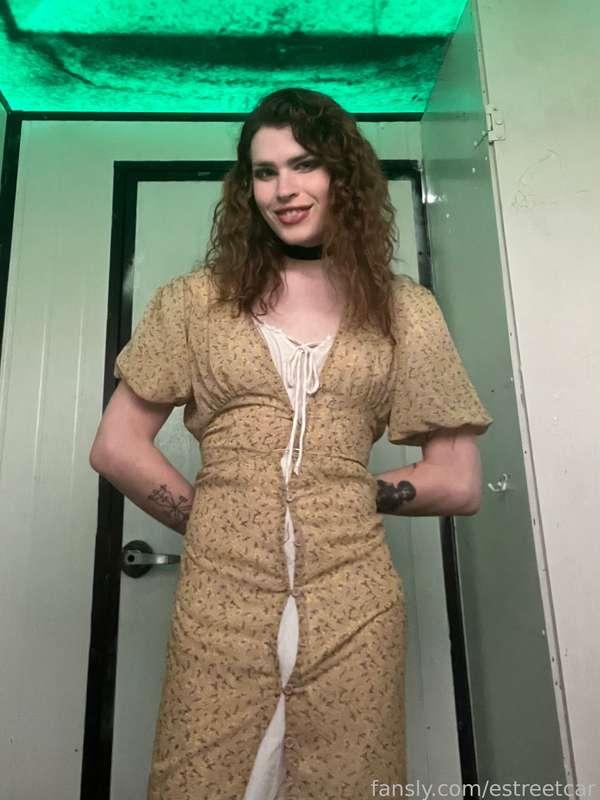 wanna go on a walk with me?