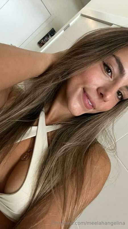 Wanted to make you feel special today 💕 Msg me hehe