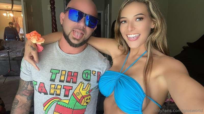 ONE OF MY FAVORITE GIRLS TO WORK WITH 