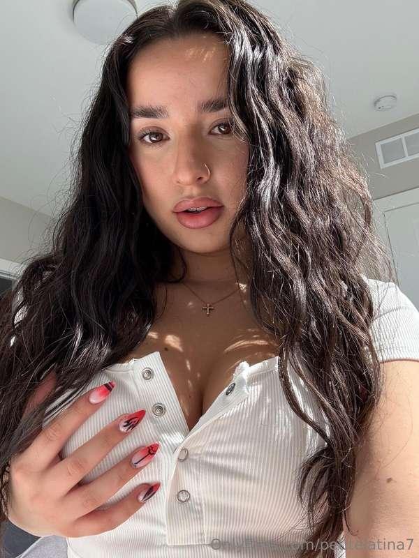 are you down to see what a titty tuesday with me looks like?..