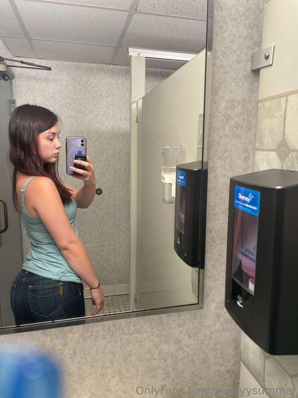 Work fit check 😩