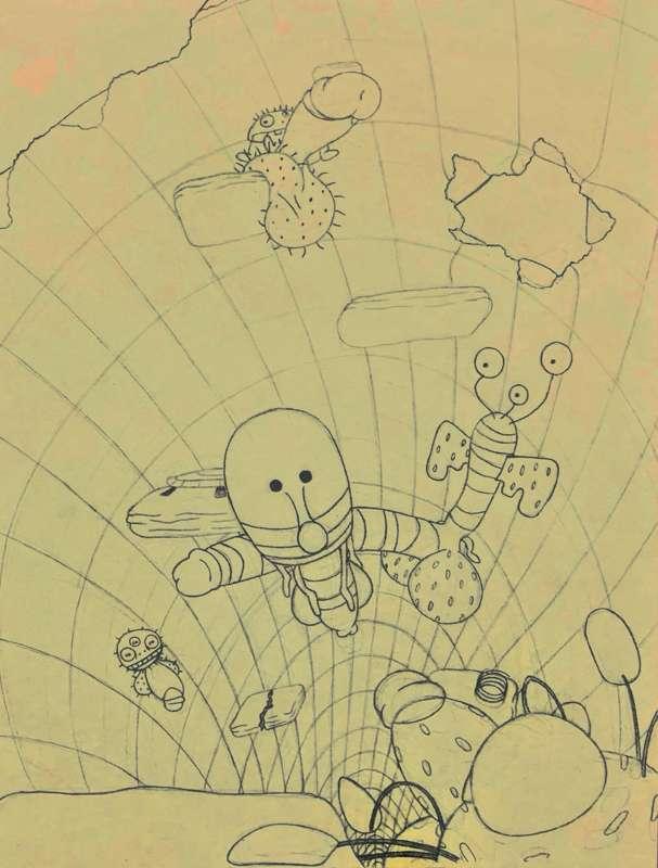 Current Doodle Jump work wip
