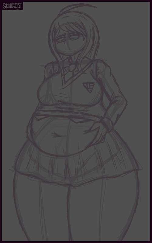 kaede akamatsu (wip)