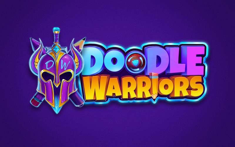 Doodle Warriors LOGO