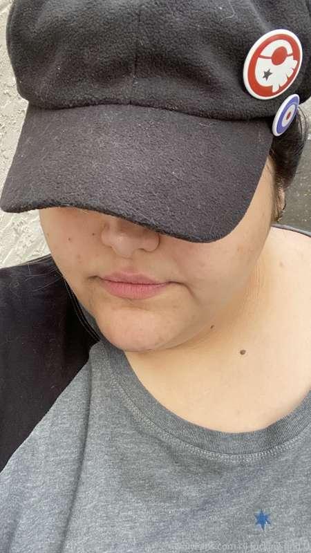 Going incognito today.