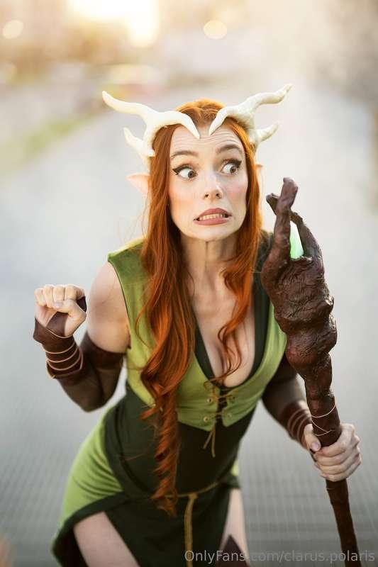 Still a baby cosplayer, but my love for this craft keeps gro..