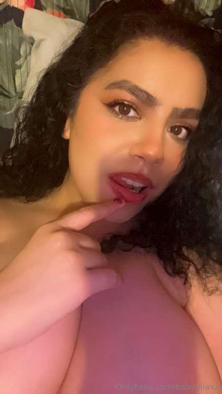 Who else is horny right now? 😈