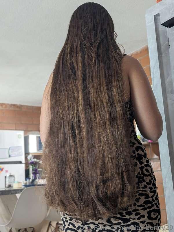 For those who like my hair ☺️💋