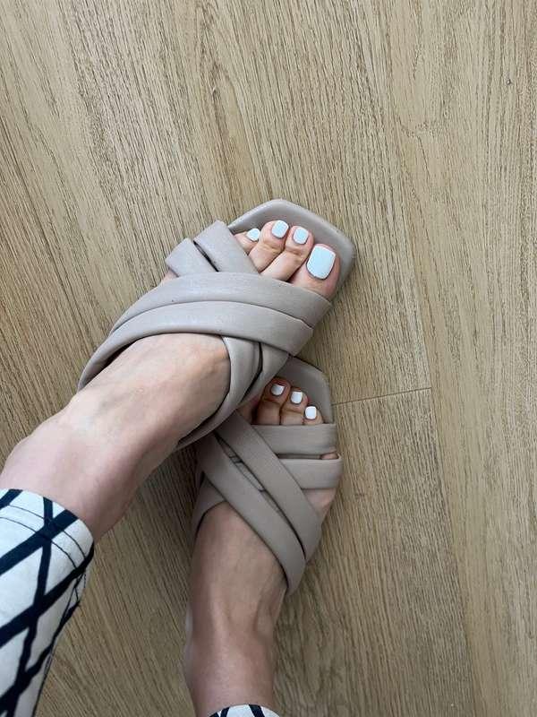 Last day of white nails