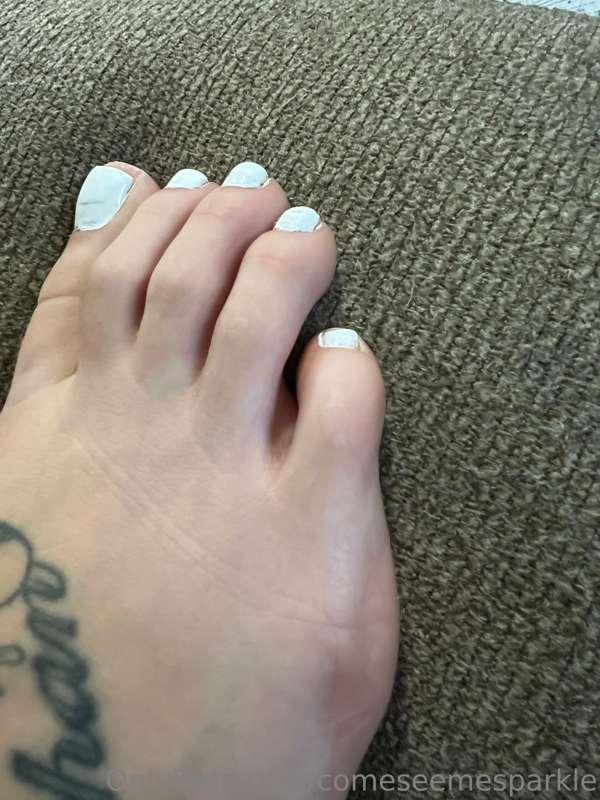 Feet 👣 pic Friday 😝