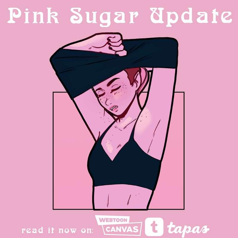Pink Sugar Update!