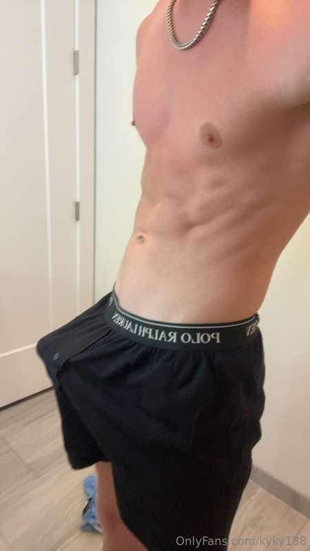 New undies