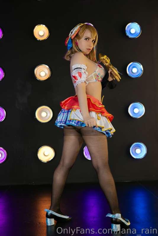 Don't take your eyes off me. ❤️